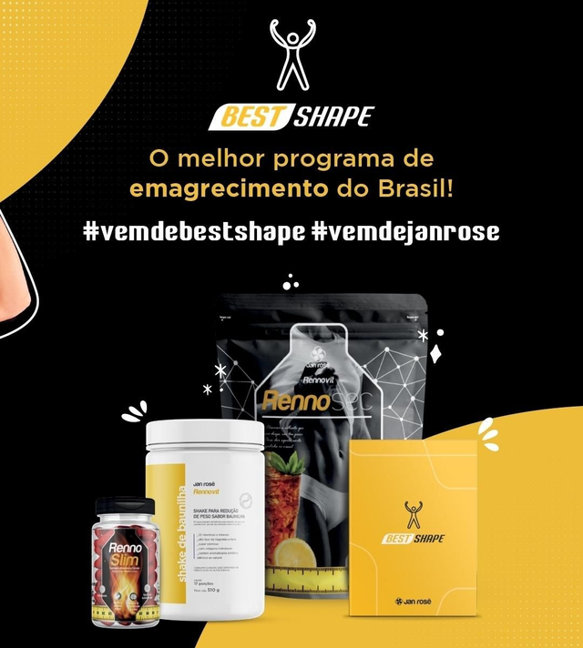 Best Shape - Emagreça em 15 Dias 