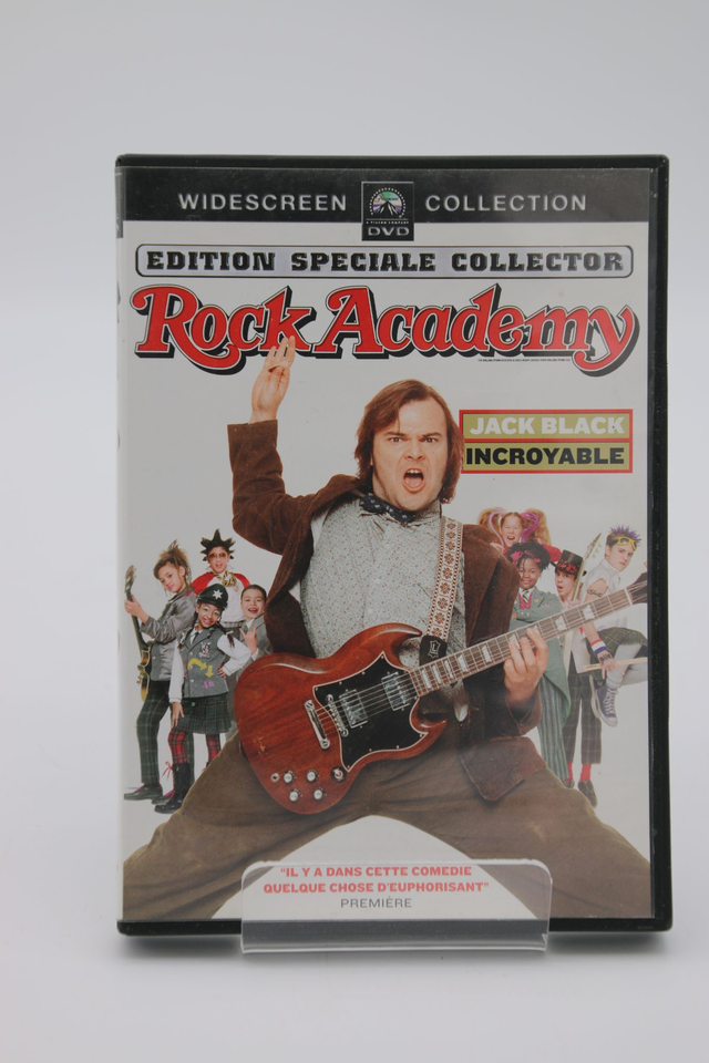 Rock Academy