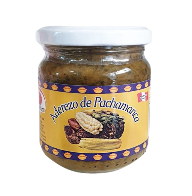 Pasta Aderezo para Pachamanca
