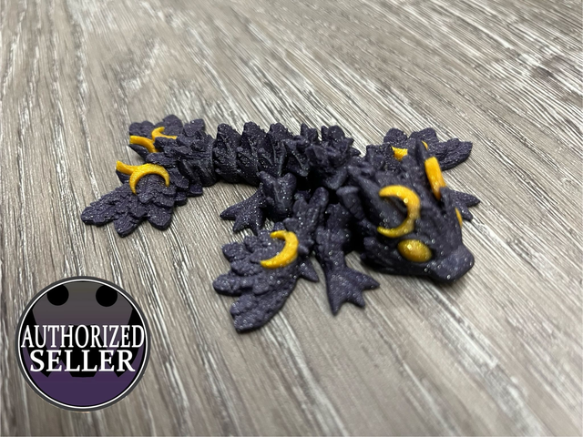 Tiny Lunar Dragon