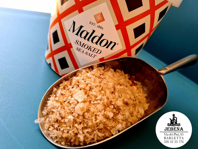 Sale affumicato MALDON