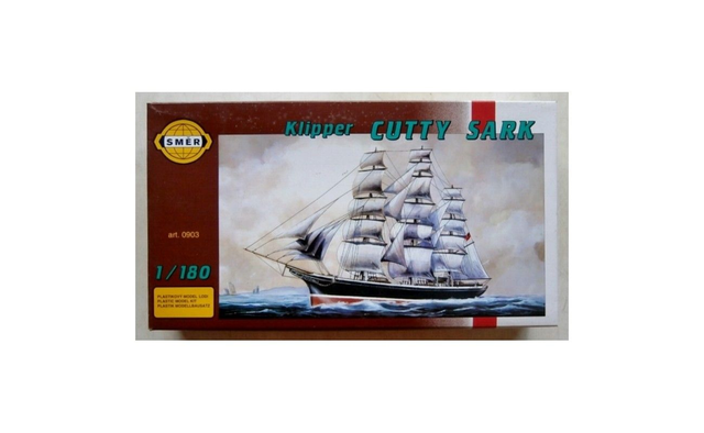 bateau cutty sark SMER 0903 1/180