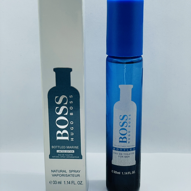 HUGO BOSS Bottled Marine
