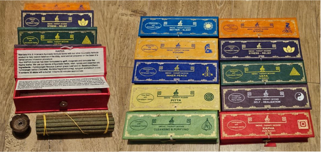 Encens Smoke Thérapie