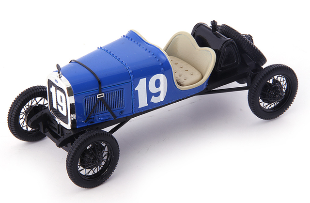 Ford A 1929 Juan Manuel Fangio AutoCult 1:43 Formel 1