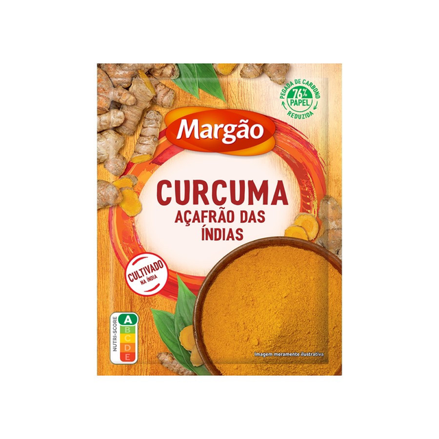 Margao Curcuma Acafrao 
