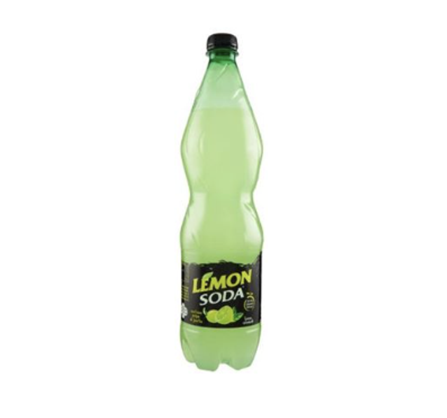 Lemonsoda 1 L