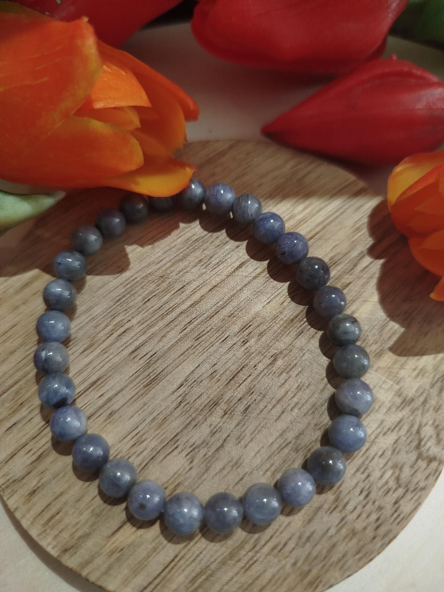 Bracelet en Tanzanite 
