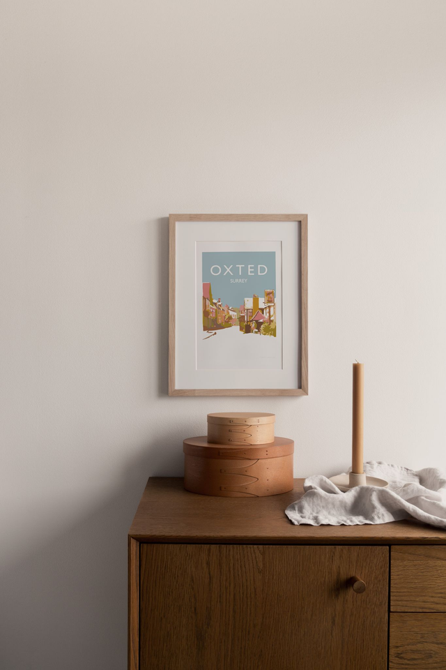 Oxted (unframed)  (2)