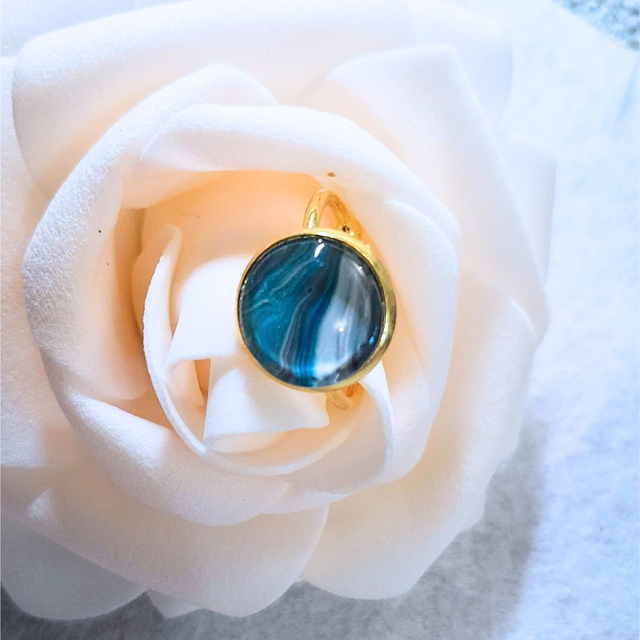 AQUAMAN - Bague - Métal doré