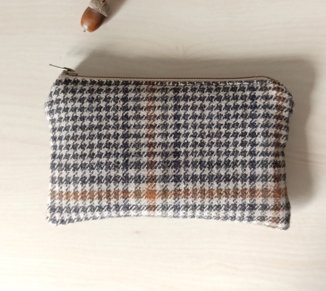 Pochette Mira - Châtaigne