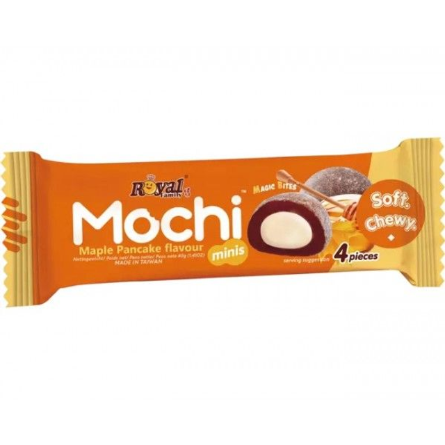 Mochis Pancake à l'érable 40g