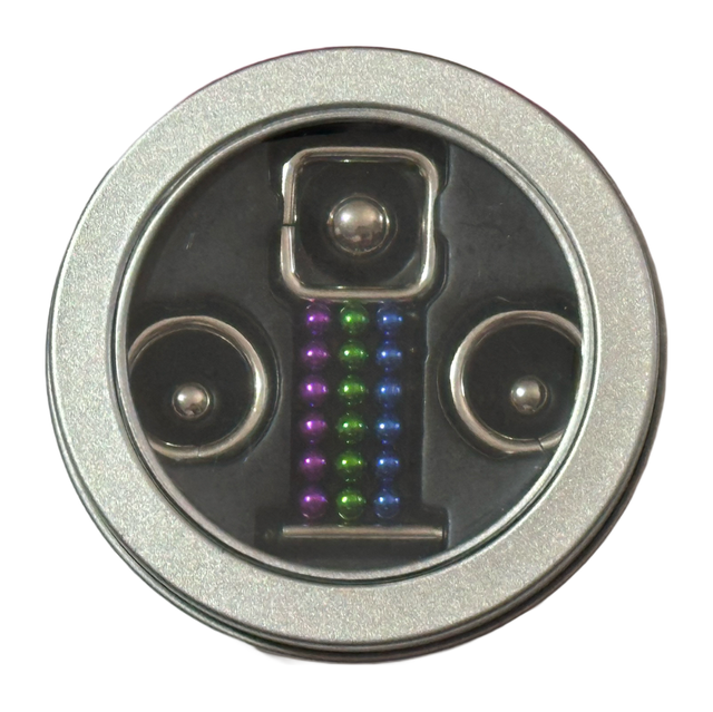 MAGNETIC FIDGET TOY