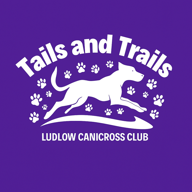 🐾 Tails and Trails – Ludlow Canicross Club