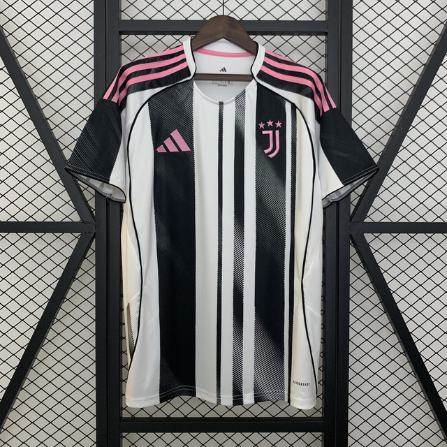 Camiseta 1º Juventus- Versión Fan - 25-26