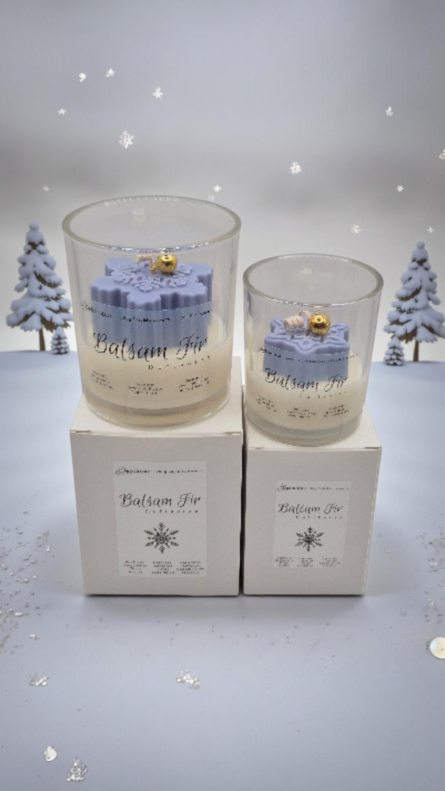 Duftkerze - Balsam Fir