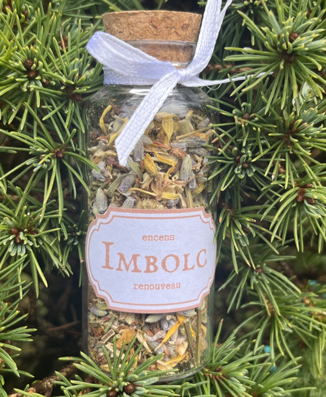 Encens sabbat « imbolc »