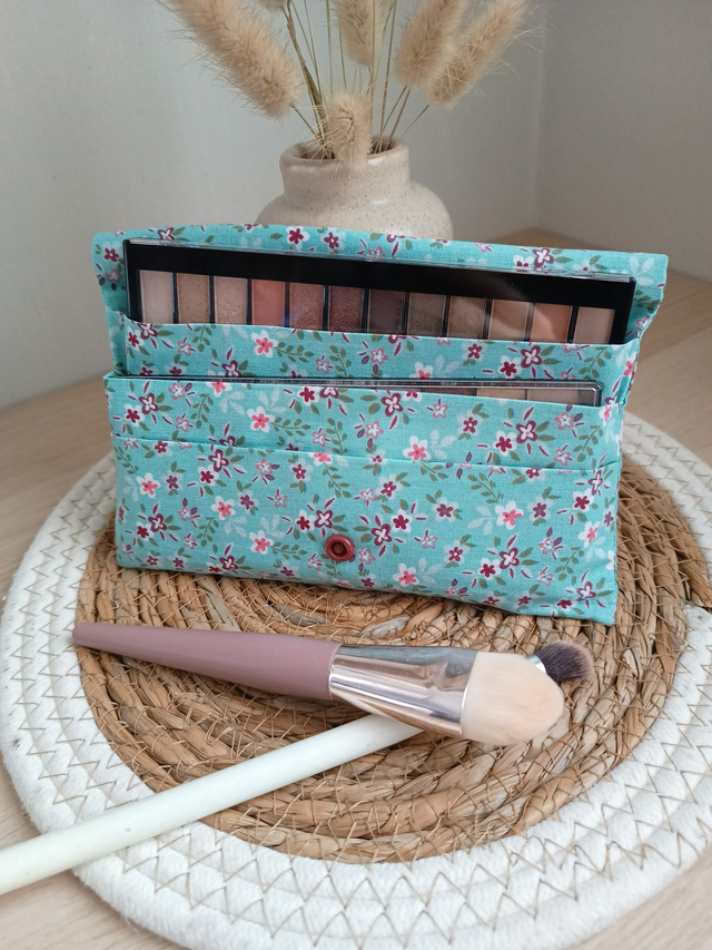 Pochette fine pour sac à main 3 compartiments 