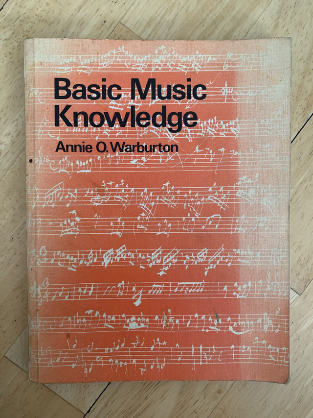Basic Music Knowledge