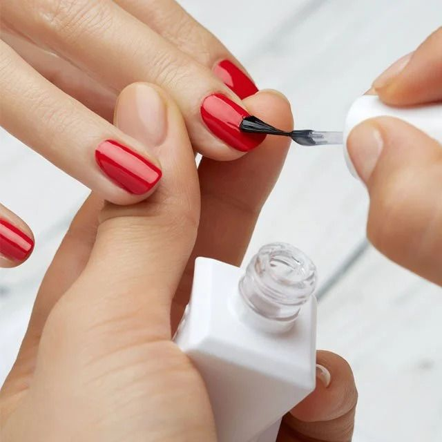 Maniküre & LCN Nagellack