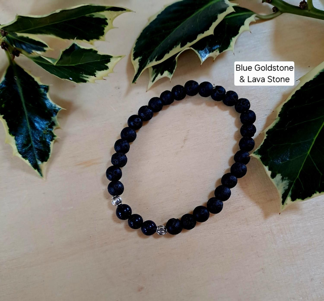 BLUE GOLDSTONE - MAKE A WISH