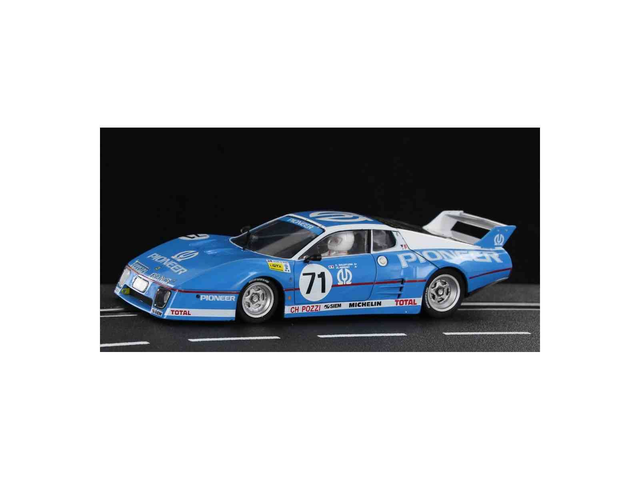 512 BB Pioneer Le Mans 1982 Sideways SW64 1/32