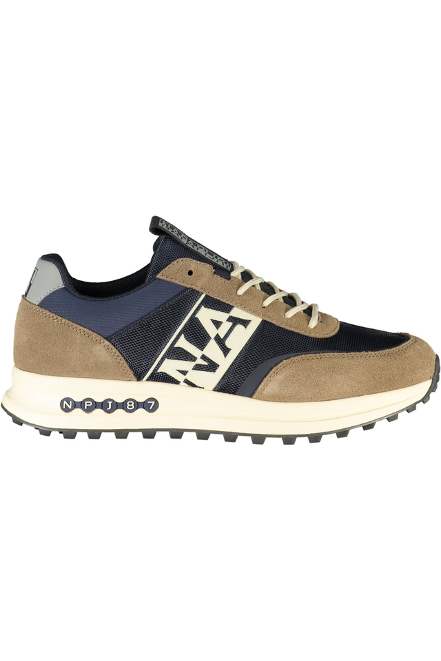 NAPAPIJRI SHOES CALZATURA SPORTIVA UOMO BLU