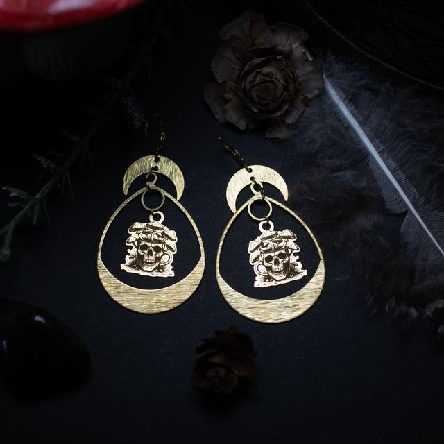 Tisane Mortelle - collection gravewick 