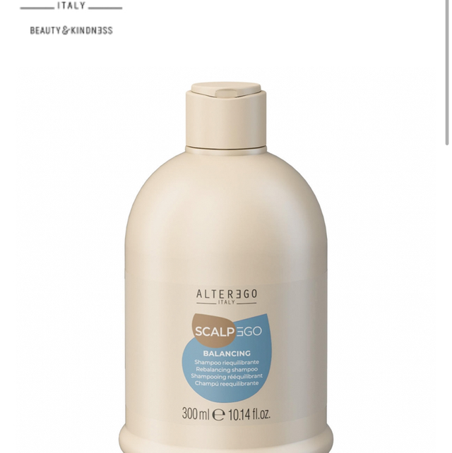 Balancing Shampoo(dry,oily scalp)