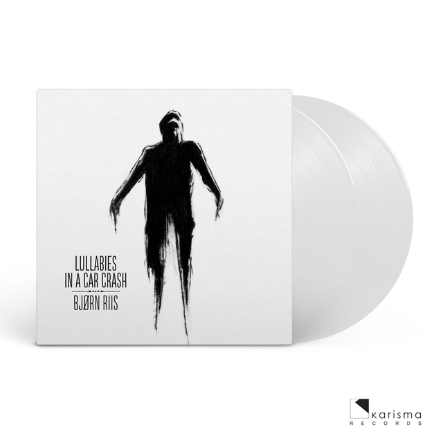 Bjorn Riis - Lullabies in a Car Crash [LP]