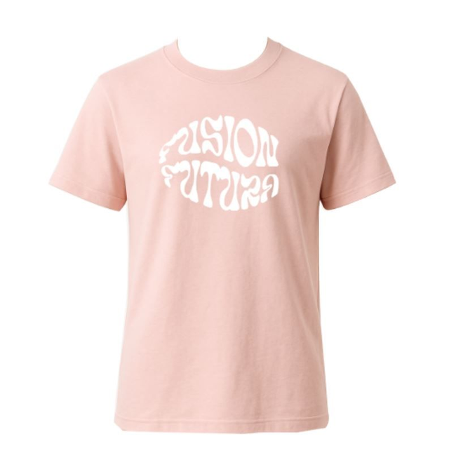 T-shirt FUTURA FUSION Officiel Rose