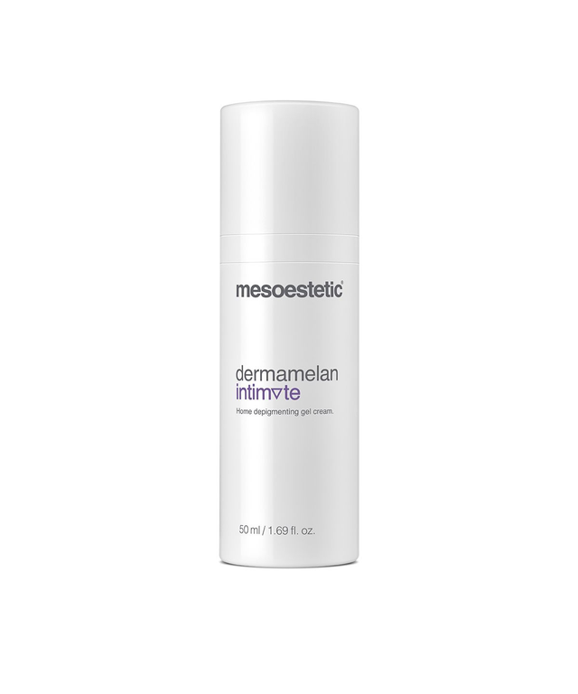 Mesoestetic - Dermamelan intimate depigmenting gel cream - 50ml