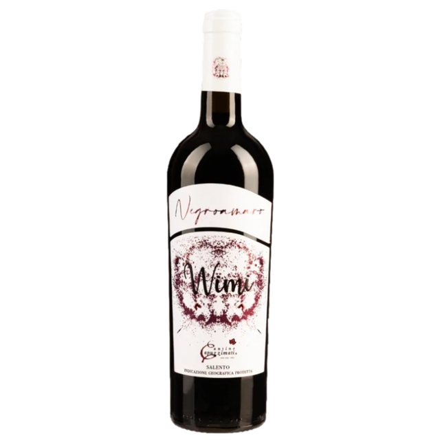 Negroamaro di Manduria "Wimi" – Capuzzimati