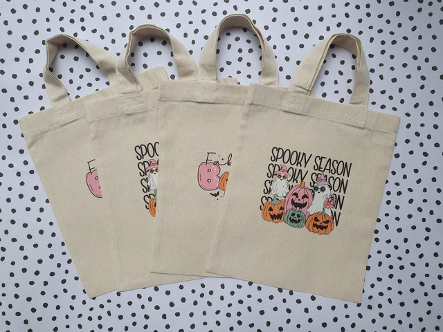 Halloween Treat Bag