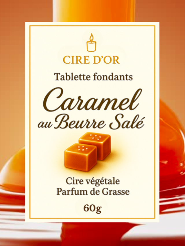 Caramel beurre salé
