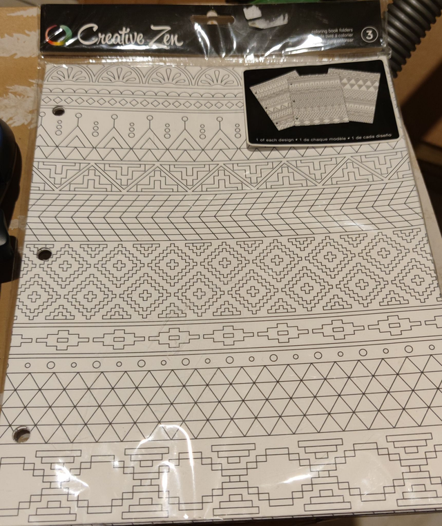 Craft créatif (Creative zen)