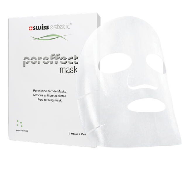 Poreffect mask von swissestetic® 