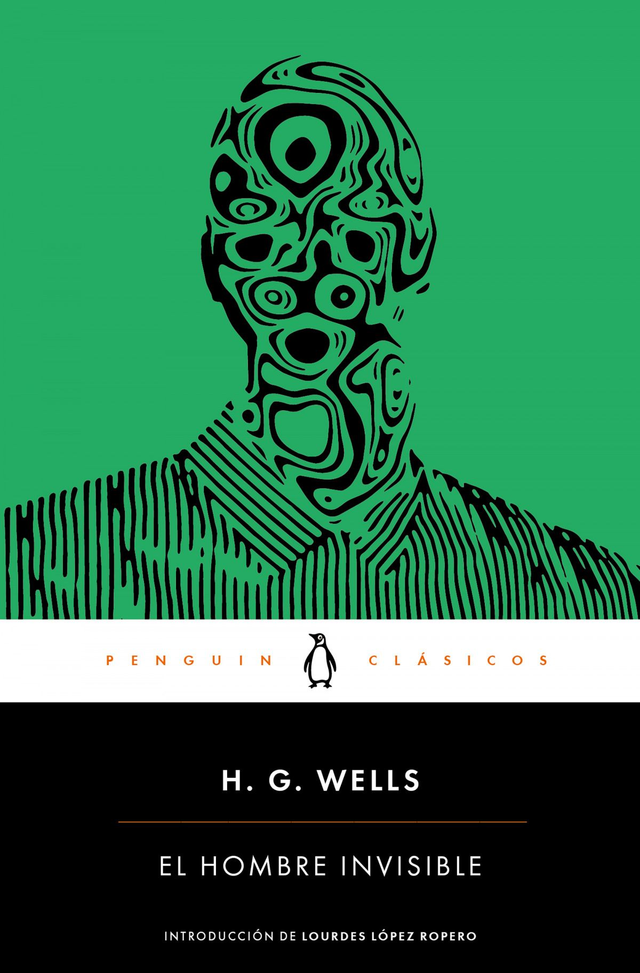 El hombre invisible - H. G. Wells 