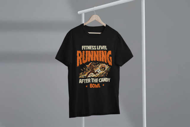 Fitness Level Running After the Candy Bowl, Fitness Goals
Fitnesslevel beim Laufen nach der Candy Bowl, Fitnessziele