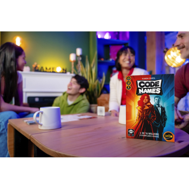 Codenames - Nouvelle Édition