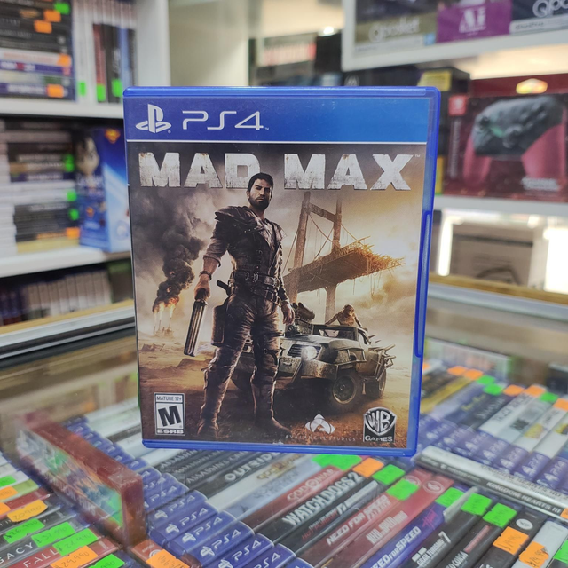 Mad Max Usado