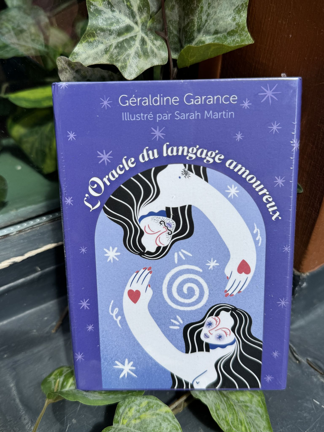 Oracle Du Langage Amoureux (neuf)
