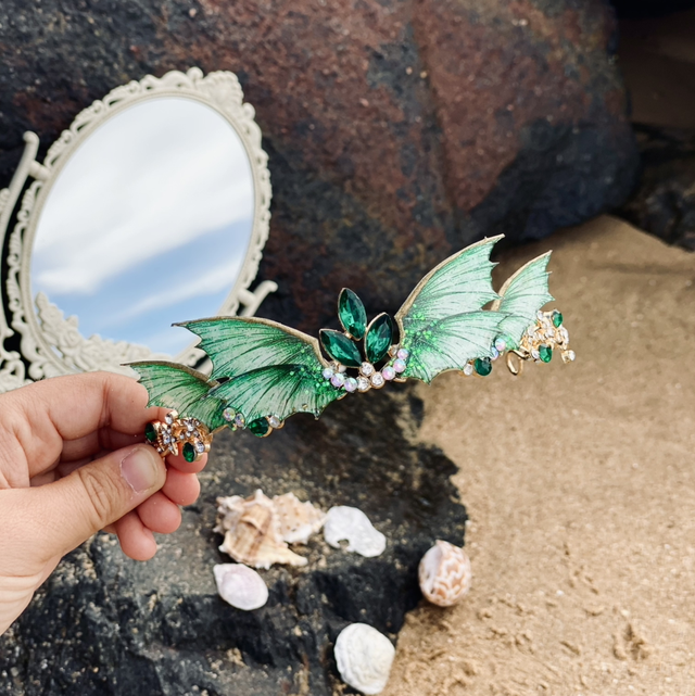 Éclat du dragon de mer