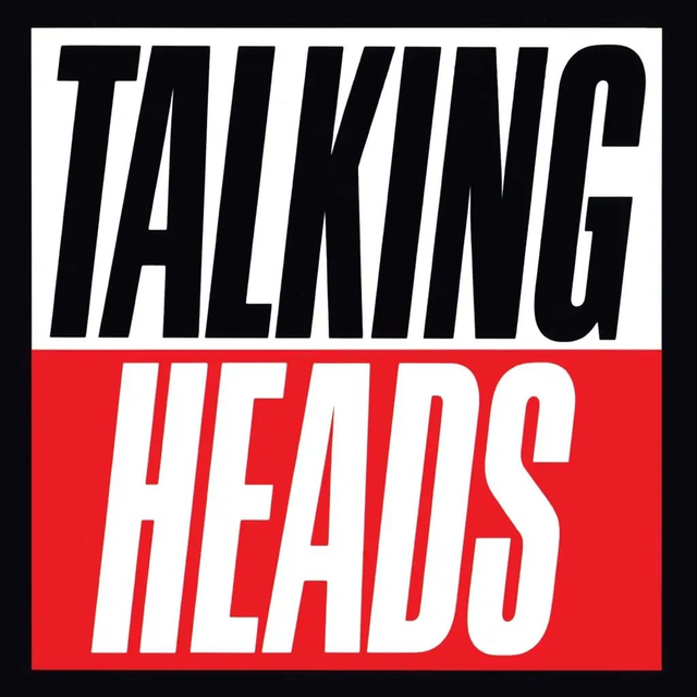 Talking Heads - True Stories LP (Limited Edition Red Vinyl)
