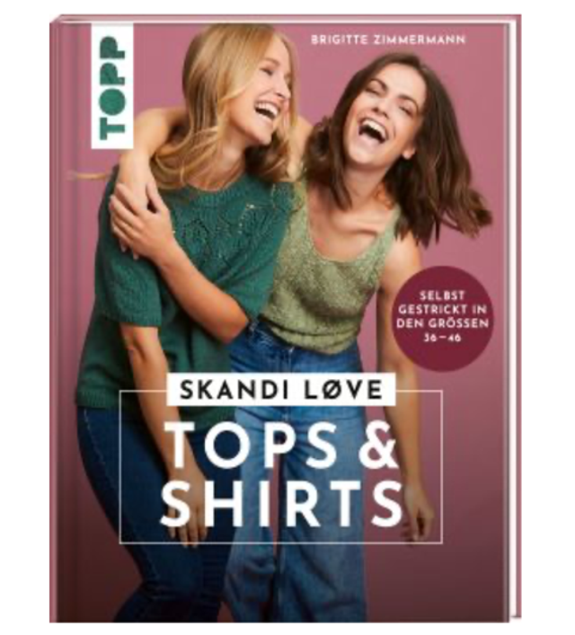 Skandi Løve Tops & Shirts