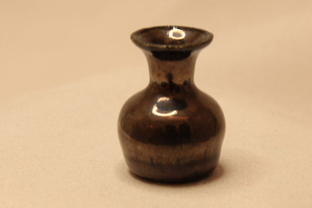 Teeny Pot - Silver mirror a