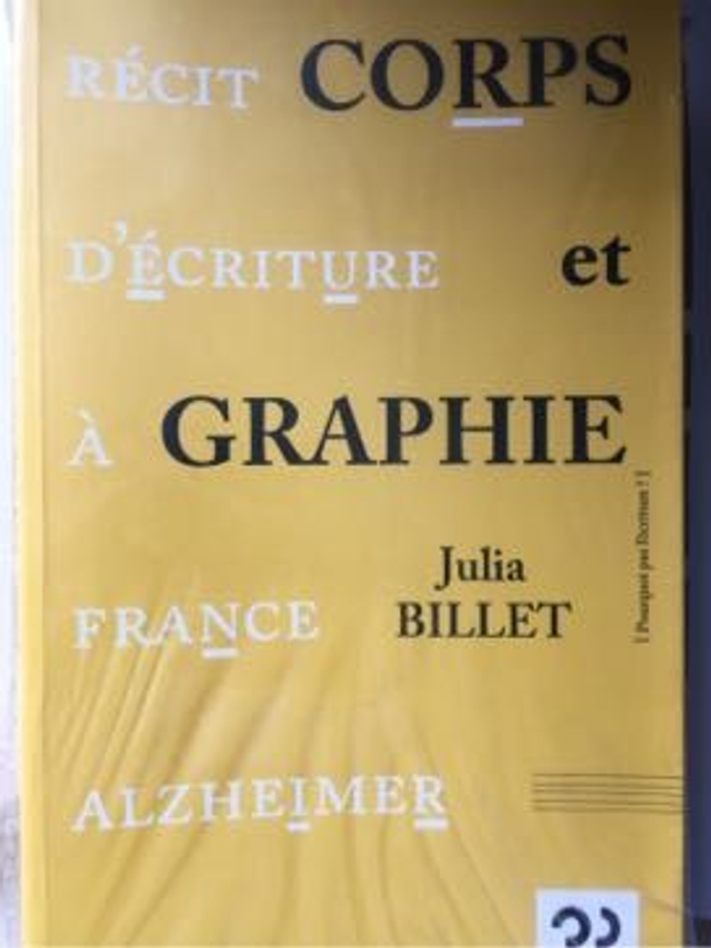 Corps et graphie