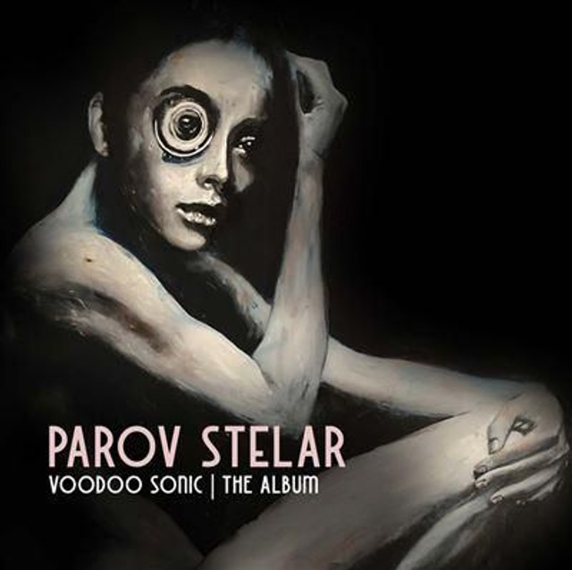 PAROV STELAR "Voodoo Sonic The Album"