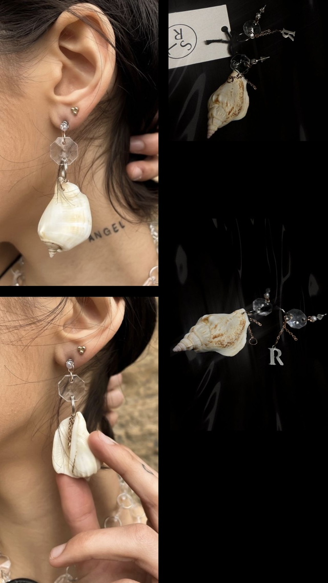 Boucles Asymétriques - Paul(e)