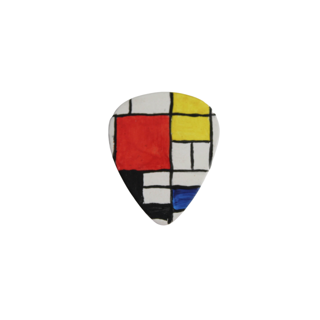 Piet Mondrian Pick